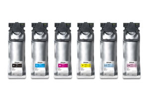 Epson T46J2 - 250 ml - cián - original - paquete de tinta - para SURELAB D1070 Professional Minilab, D1070DE Professional Minilab Epson T46J2 - 250 ml - cián - original - paquete de tinta - para SURELAB D1070 Professional Minilab, D1070DE Professional Minilab