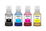 Botella de Tinta Cian Epson T49M