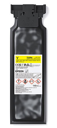 Epson UltraChrome - UV - Ink cartridge - Yellow - 140ML