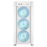 ASUS - TUF GAMING GT302 ARGB WHT - Mid tower - ATX