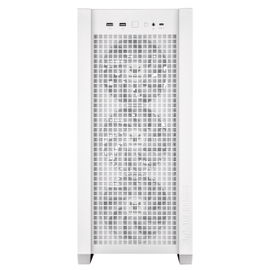 ASUS - TUF GAMING GT302 ARGB WHT - Mid tower - ATX ASUS - TUF GAMING GT302 ARGB WHT - Mid tower - ATX