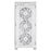 ASUS - TUF GAMING GT302 ARGB WHT - Mid tower - ATX