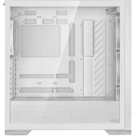 ASUS - TUF GAMING GT302 ARGB WHT - Mid tower - ATX ASUS - TUF GAMING GT302 ARGB WHT - Mid tower - ATX