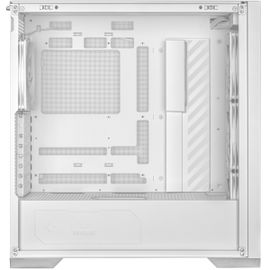 ASUS - TUF GAMING GT302 ARGB WHT - Mid tower - ATX ASUS - TUF GAMING GT302 ARGB WHT - Mid tower - ATX