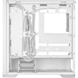 ASUS - TUF GAMING GT302 ARGB WHT - Mid tower - ATX ASUS - TUF GAMING GT302 ARGB WHT - Mid tower - ATX
