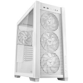 ASUS - TUF GAMING GT302 ARGB WHT - Mid tower - ATX ASUS - TUF GAMING GT302 ARGB WHT - Mid tower - ATX
