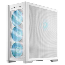 ASUS - TUF GAMING GT302 ARGB WHT - Mid tower - ATX ASUS - TUF GAMING GT302 ARGB WHT - Mid tower - ATX