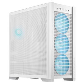 ASUS - TUF GAMING GT302 ARGB WHT - Mid tower - ATX ASUS - TUF GAMING GT302 ARGB WHT - Mid tower - ATX