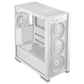 ASUS - TUF GAMING GT302 ARGB WHT - Mid tower - ATX ASUS - TUF GAMING GT302 ARGB WHT - Mid tower - ATX