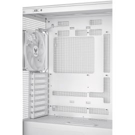 ASUS - TUF GAMING GT302 ARGB WHT - Mid tower - ATX ASUS - TUF GAMING GT302 ARGB WHT - Mid tower - ATX