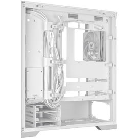 ASUS - TUF GAMING GT302 ARGB WHT - Mid tower - ATX ASUS - TUF GAMING GT302 ARGB WHT - Mid tower - ATX
