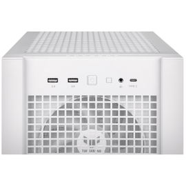 ASUS - TUF GAMING GT302 ARGB WHT - Mid tower - ATX ASUS - TUF GAMING GT302 ARGB WHT - Mid tower - ATX