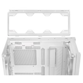 ASUS - TUF GAMING GT302 ARGB WHT - Mid tower - ATX ASUS - TUF GAMING GT302 ARGB WHT - Mid tower - ATX