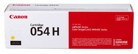 Canon - 054 H - Ink cartridge - Yellow