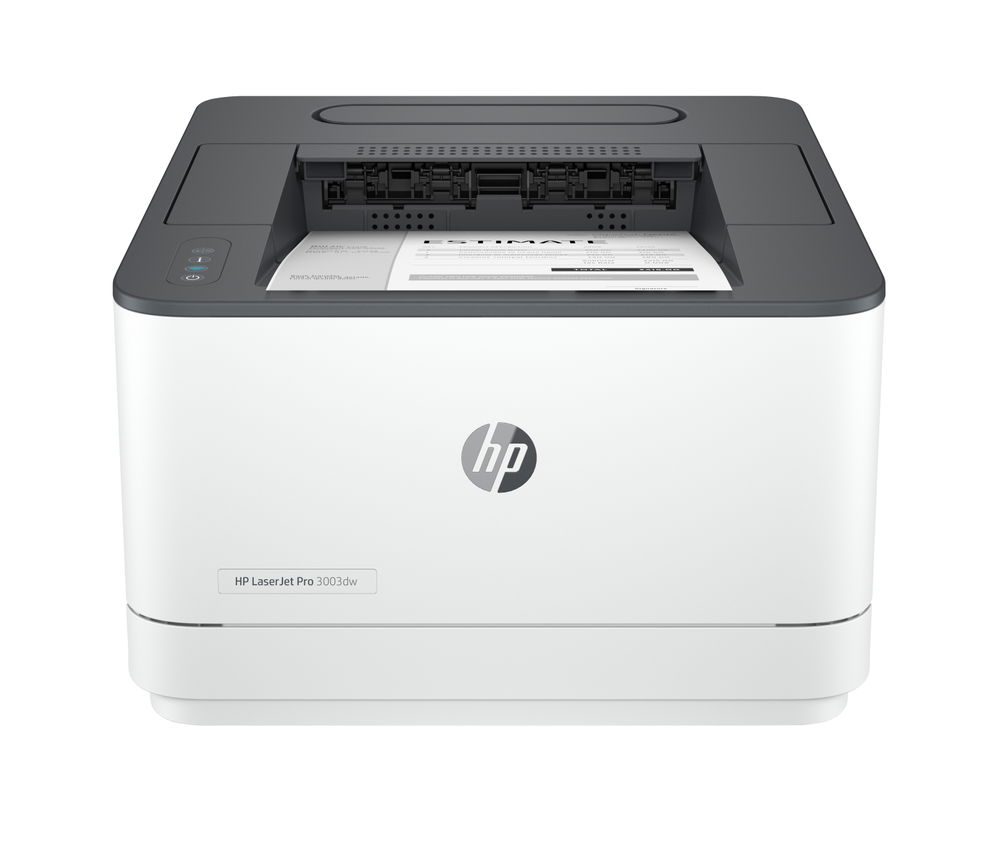 HP LaserJet Pro 3003dw - Wolf Pro Security Edition - impresora - B/N - a dos caras - laser - A4/Legal - 1200 x 1200 ppp - hasta 35 ppm - capacidad: 250 hojas - USB 2.0, LAN, Wi-Fi(n), Bluetooth LE