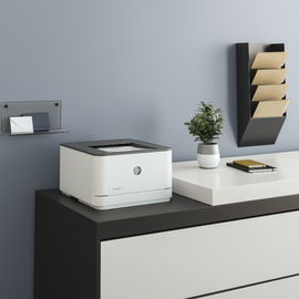 HP LaserJet Pro 3003dw - Wolf Pro Security Edition - impresora - B/N - a dos caras - laser - A4/Legal - 1200 x 1200 ppp - hasta 35 ppm - capacidad: 250 hojas - USB 2.0, LAN, Wi-Fi(n), Bluetooth LE
