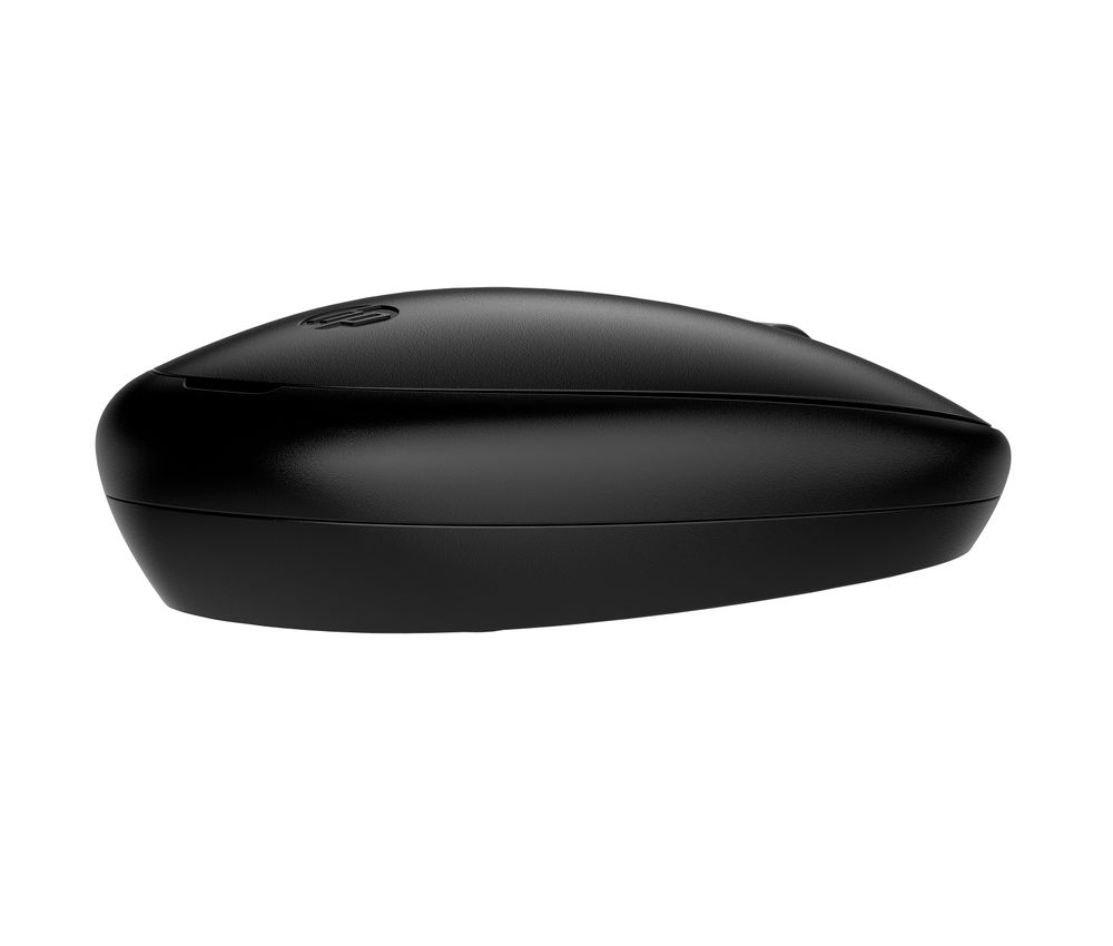 HP - Mouse - Bluetooth - Black - 3V0G9AA#ABM