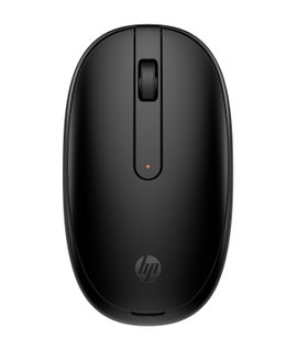 HP - Mouse - Bluetooth - Black - 3V0G9AA#ABM