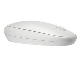 HP - Mouse - Bluetooth 5.1 - Wireless - Berry red - 43N04AA#ABM