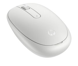 HP - Mouse - Bluetooth 5.1 - Wireless - Berry red - 43N04AA#ABM