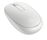 HP - Mouse - Bluetooth - White - 793F9AA#ABA