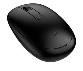 HP - Mouse - Bluetooth - Black - 3V0G9AA#ABM