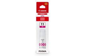 Canon - GI-11 - Ink Bottle - Magenta - 4535C001AA