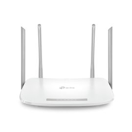 Router Inalámbrico ISP doble banda AC, 2.4 GHz y 5 GHz Hasta 1167 Mbps, 4 antenas externas omnidireccional, 3 Puertos LAN 10/100/1000 Mbps, 1 Puerto WAN 10/100/1000 Mbps Router Inalámbrico ISP doble banda AC, 2.4 GHz y 5 GHz Hasta 1167 Mbps, 4 antenas externas omnidireccional, 3 Puertos LAN 10/100/1000 Mbps, 1 Puerto WAN 10/100/1000 Mbps