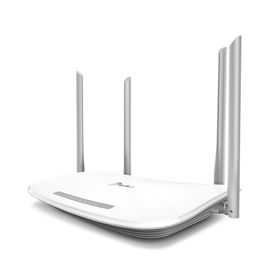 Router Inalámbrico ISP doble banda AC, 2.4 GHz y 5 GHz Hasta 1167 Mbps, 4 antenas externas omnidireccional, 3 Puertos LAN 10/100/1000 Mbps, 1 Puerto WAN 10/100/1000 Mbps Router Inalámbrico ISP doble banda AC, 2.4 GHz y 5 GHz Hasta 1167 Mbps, 4 antenas externas omnidireccional, 3 Puertos LAN 10/100/1000 Mbps, 1 Puerto WAN 10/100/1000 Mbps