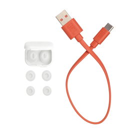JBL - Headphones - Wireless - Tune Flex 2 TWS Ghost White JBL - Headphones - Wireless - Tune Flex 2 TWS Ghost White