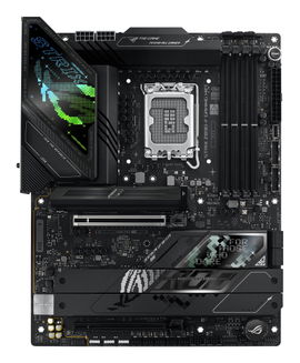ASUS - Motherboard - Rog Strix Z890-F Gaming 1851 D ASUS - Motherboard - Rog Strix Z890-F Gaming 1851 D