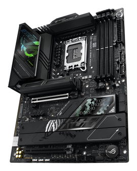ASUS - Motherboard - Rog Strix Z890-F Gaming 1851 D ASUS - Motherboard - Rog Strix Z890-F Gaming 1851 D