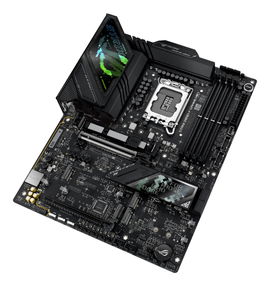 ASUS - Motherboard - Rog Strix Z890-F Gaming 1851 D ASUS - Motherboard - Rog Strix Z890-F Gaming 1851 D