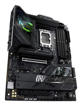 ASUS - Motherboard - Rog Strix Z890-F Gaming 1851 D ASUS - Motherboard - Rog Strix Z890-F Gaming 1851 D