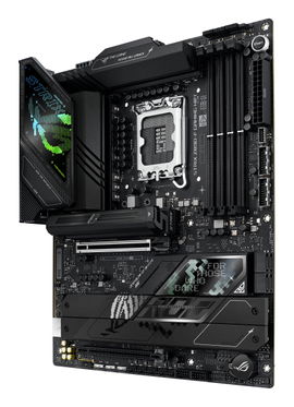 ASUS - Motherboard - Rog Strix Z890-F Gaming 1851 D ASUS - Motherboard - Rog Strix Z890-F Gaming 1851 D