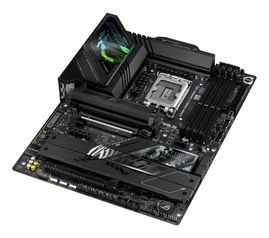 ASUS - Motherboard - Rog Strix Z890-F Gaming 1851 D ASUS - Motherboard - Rog Strix Z890-F Gaming 1851 D