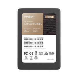 480 GB SSD , diseñada para Synology NAS