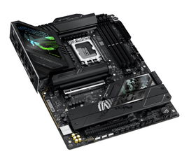 ASUS - Motherboard - Rog Strix Z890-F Gaming 1851 D ASUS - Motherboard - Rog Strix Z890-F Gaming 1851 D