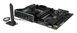 ASUS - Motherboard - Rog Strix Z890-F Gaming 1851 D ASUS - Motherboard - Rog Strix Z890-F Gaming 1851 D