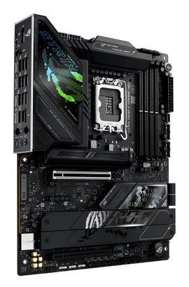 ASUS - Motherboard - Rog Strix Z890-F Gaming 1851 D ASUS - Motherboard - Rog Strix Z890-F Gaming 1851 D