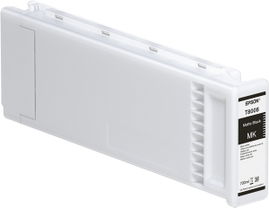 Epson T8008 - 700 ml - negro mate - original - cartucho de tinta - para SureColor P10000, P20000, SC-P10000, SC-P20000, SC-P20000SE