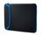 HP Notebook Sleeve - Funda para portátil - 15.6