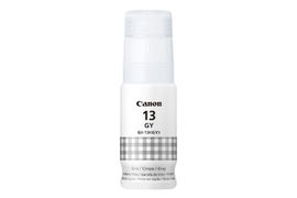 Canon GI 13 GY - Gris - original - recarga de tinta - para PIXMA G510, G610