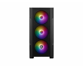 MSI - MAG FORGE M100A - Mid tower - 4x120mm