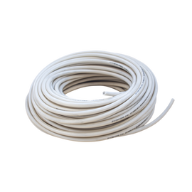 Cable doble aislado de alta durabilidad para cercas electrificadas Bobina con 25 mts