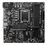MSI - PRO B760M-P - Motherboard - ATX - LGA1700 Socket - AMD 740G - para Core i5 - AMD Radeon 520 - None