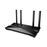 Router de juegos de banda triple AX10 hasta 1501Mbps MU-MIMO 1 puerto WAN 1G y 4 puertos LAN 10/100/1000 Mbps y 4 antenas.