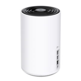 Router Inalámbrico MESH Interior para Hogar / Doble Banda Wi-Fi 6E AX5400 Mbps / 3 Puerto Gigabit WAN/LAN / 4 Antenas Internas / Administración Mediante la App Deco (iOS, Android) / Protección HomeShield Router Inalámbrico MESH Interior para Hogar / Doble Banda Wi-Fi 6E AX5400 Mbps / 3 Puerto Gigabit WAN/LAN / 4 Antenas Internas / Administración Mediante la App Deco (iOS, Android) / Protección HomeShield