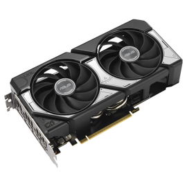ASUS - DUAL-RTX5060TI-O8G - PCI Express 5.0 x16 - NVIDIA - GeForce RTX 5060 Ti - GDDR7 - DisplayPort / HDMI