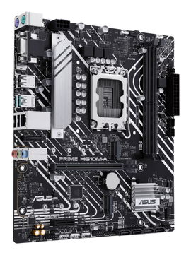 ASUS - Motherboard - MB PRIME H610-K D4-CSM DDR4 LG ASUS - Motherboard - MB PRIME H610-K D4-CSM DDR4 LG